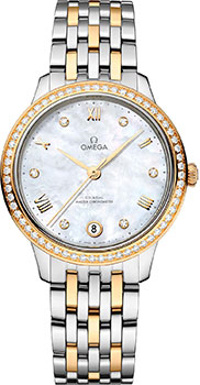 Часы Omega De Ville Prestige 434.25.34.20.55.002