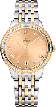 Часы Omega De Ville Prestige 434.25.34.20.58.001