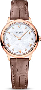 Часы Omega De Ville Prestige 434.53.28.60.55.001