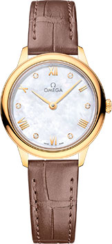 Часы Omega De Ville Prestige 434.53.28.60.55.002