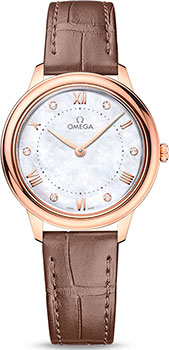 Часы Omega De Ville Prestige 434.53.30.60.55.001