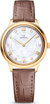 Часы Omega De Ville Prestige 434.53.30.60.55.002