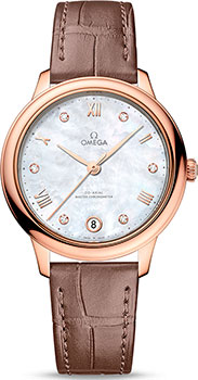 Часы Omega De Ville Prestige 434.53.34.20.55.001