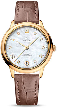 Часы Omega De Ville Prestige 434.53.34.20.55.002