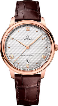 Часы Omega De Ville Prestige 434.53.40.20.02.001