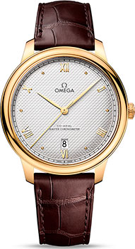 Часы Omega De Ville Prestige 434.53.40.20.02.002