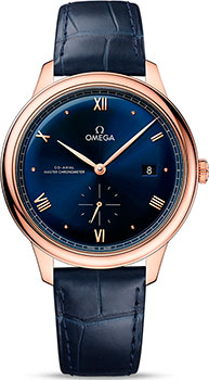 Часы Omega De Ville Prestige 434.53.41.20.03.001
