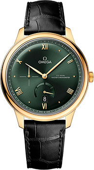 Часы Omega De Ville Prestige 434.53.41.21.10.001