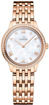 Часы Omega De Ville Prestige 434.55.28.60.55.001