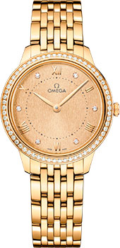 Часы Omega De Ville Prestige 434.55.30.60.58.001