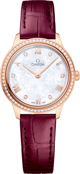 Часы Omega De Ville Prestige 434.58.28.60.55.001