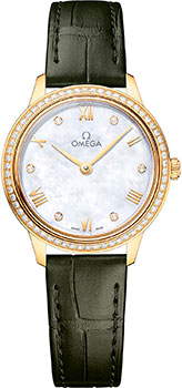 Часы Omega De Ville Prestige 434.58.28.60.55.002