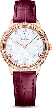 Часы Omega De Ville Prestige 434.58.30.60.55.001