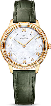 Часы Omega De Ville Prestige 434.58.30.60.55.002