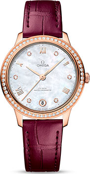 Часы Omega De Ville Prestige 434.58.34.20.55.001