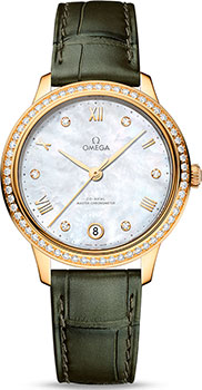 Часы Omega De Ville Prestige 434.58.34.20.55.002