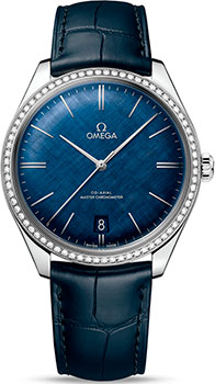 Часы Omega De Ville Tr?sor 435.18.40.21.03.001