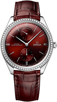 Часы Omega De Ville Tr?sor 435.18.40.22.11.001