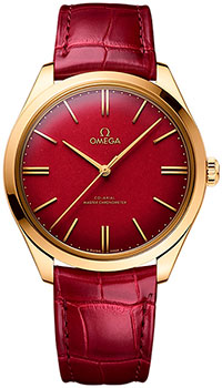 Часы Omega De Ville Tr?sor 435.53.40.21.11.001
