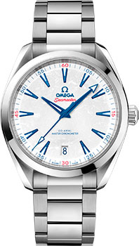 Часы Omega Seamaster Aqua Terra 150M 522.10.41.21.04.001