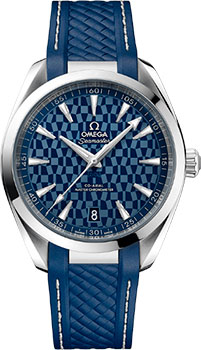 Часы Omega Seamaster Aqua Terra 150M 522.12.41.21.03.001