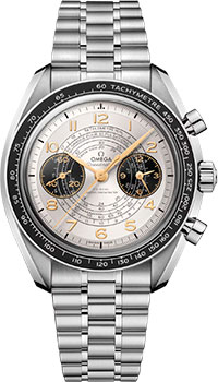 Часы Omega Speedmaster Chronoscope 522.30.43.51.02.001