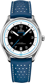 Часы Omega Seamaster Olympic Official Timekeeper 522.32.40.20.01.001