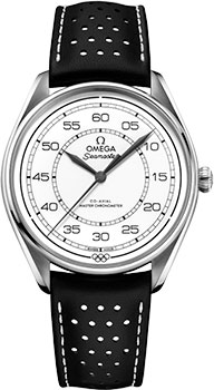 Часы Omega Seamaster Olympic Official Timekeeper 522.32.40.20.04.003