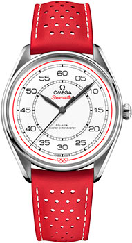 Часы Omega Seamaster Olympic Official Timekeeper 522.32.40.20.04.004