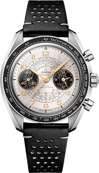 Часы Omega Speedmaster Chronoscope 522.32.43.51.02.001