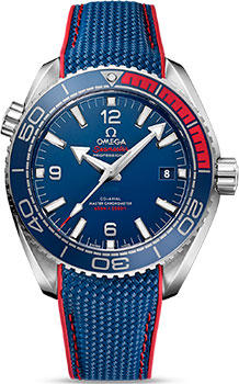 Часы Omega Seamaster Planet Ocean 600M 522.32.44.21.03.001