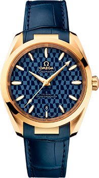 Часы Omega Seamaster Aqua Terra 150M 522.53.38.20.03.001