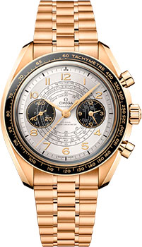 Часы Omega Speedmaster Chronoscope 522.60.43.51.02.001