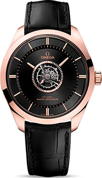 Часы Omega De Ville Tourbillon 529.53.43.22.01.001
