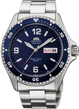 Японские наручные  мужские часы Orient AA02002D. Коллекция AUTOMATIC - фото 1