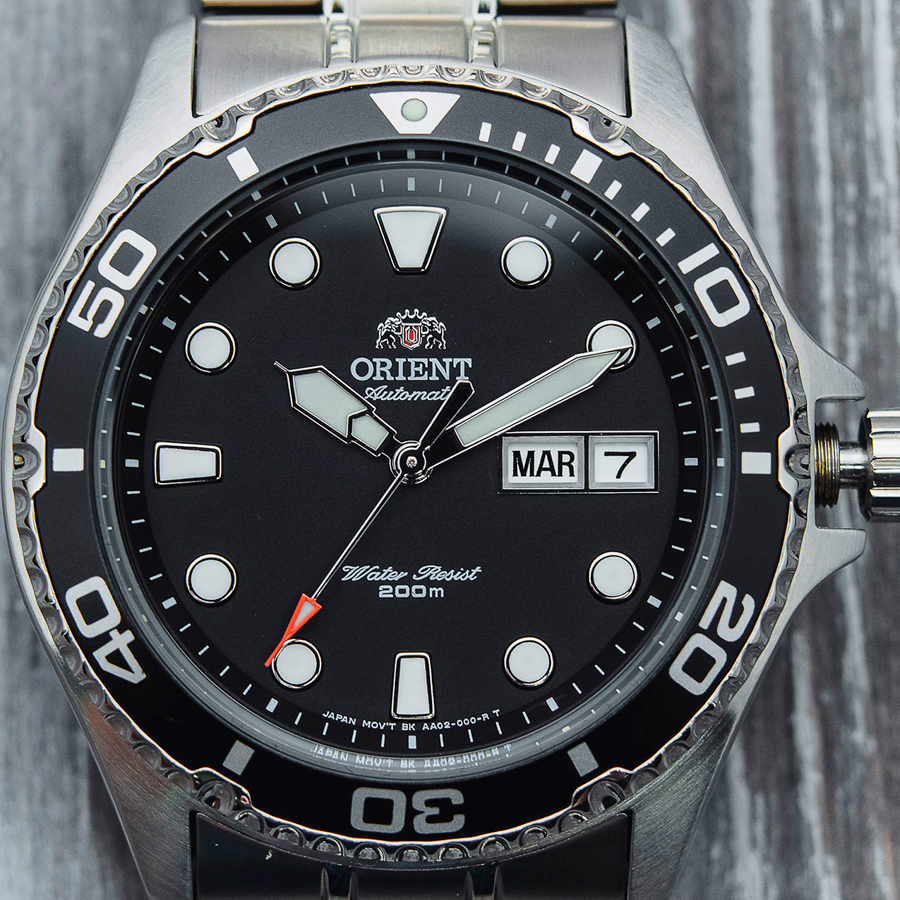 Long island watch orient 2025