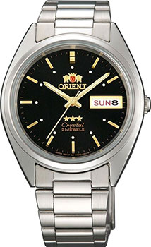 

Японские наручные мужские часы Orient AB00005B. Коллекция Three Star