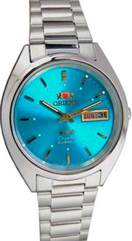 

Японские наручные мужские часы Orient AB00005J. Коллекция Three Star