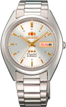 

Японские наручные мужские часы Orient AB00005W. Коллекция Three Star