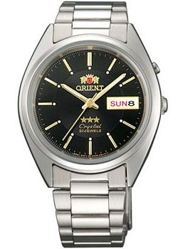 Orient Часы Orient AB00006B. Коллекция Three Star