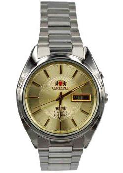 Orient Часы Orient AB00006C. Коллекция Three Star