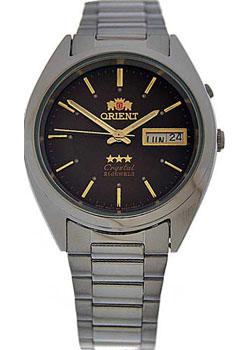 

Японские наручные мужские часы Orient AB00006T. Коллекция Three Star