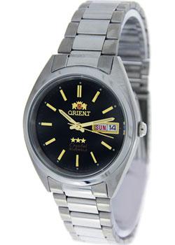 

Японские наручные мужские часы Orient AB00007B. Коллекция Three Star