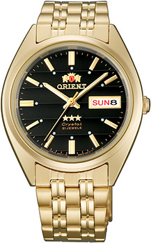 

Японские наручные мужские часы Orient AB00008B. Коллекция Three Star