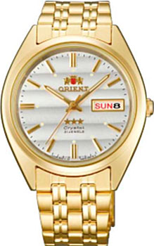 

Японские наручные мужские часы Orient AB00008W. Коллекция Three Star