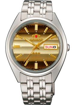 

Японские наручные мужские часы Orient AB0000DU. Коллекция Three Star