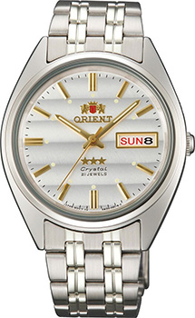 

Японские наручные мужские часы Orient AB0000DW. Коллекция Three Star