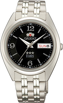 

Японские наручные мужские часы Orient AB0000EB. Коллекция Three Star