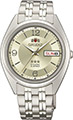 

Японские наручные мужские часы Orient AB0000EC. Коллекция Three Star