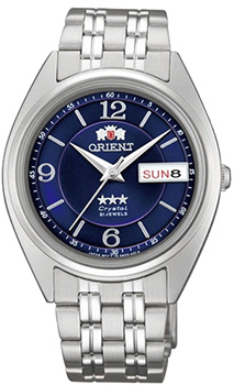 

Японские наручные мужские часы Orient AB0000ED. Коллекция Three Star